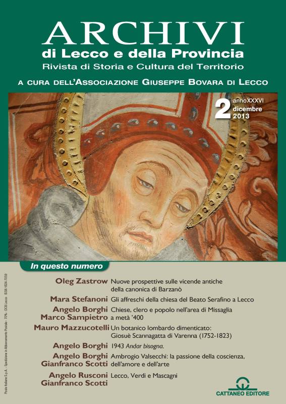 Copertina del libro